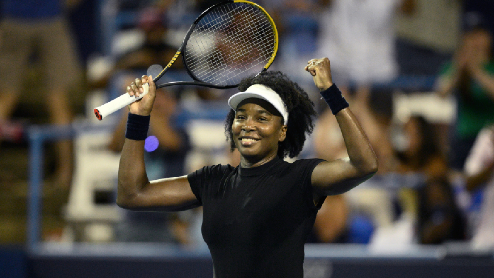 ‘It’s not easy, it won’t be easy’: 45-year-old Venus Williams becomes