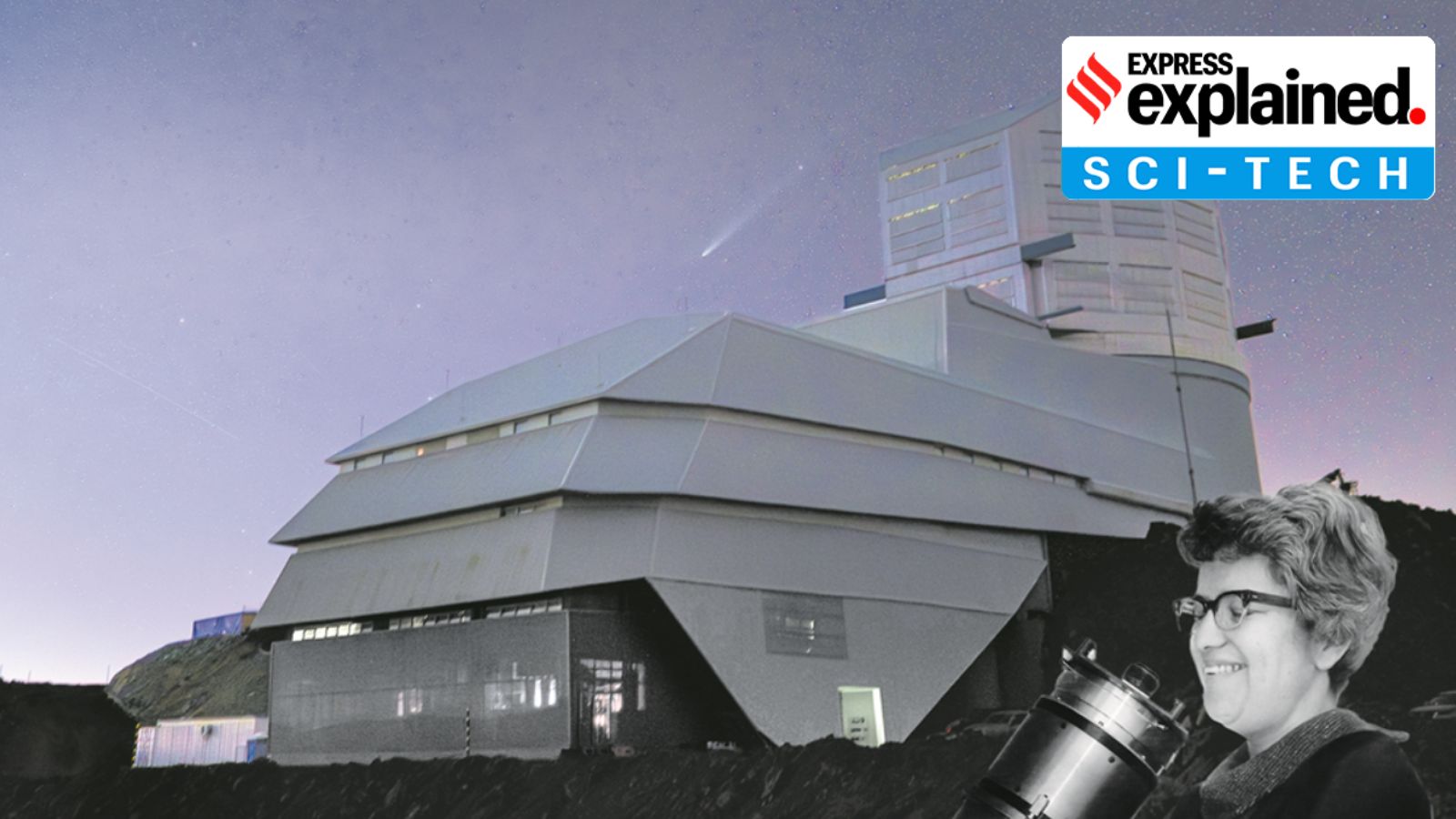 Vera C Rubin Observatory