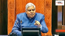 UPSC Essentials | Mains answer practice — GS 2 (Week 112)