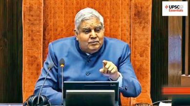 UPSC Essentials | Mains answer practice — GS 2 (Week 112)