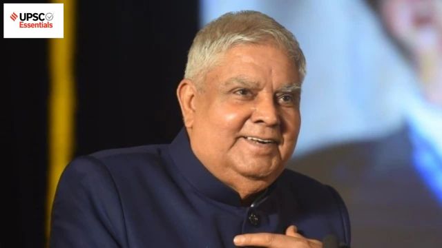 UPSC Essentials | Daily subject-wise quiz: Polity and Governance (Week 120)