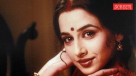 Vidya Balan in Vidhu Vinod Chopra production Parineeta