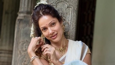 Vidya Malavade reveals her 3-step morning routine