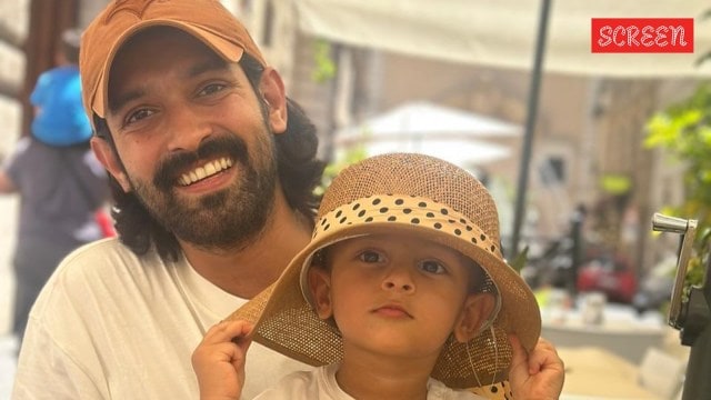 كشف Vikrant Massey عن سبب اختيار خيار No Deligion على ابنه Vardaan ، شهادة الميلاد