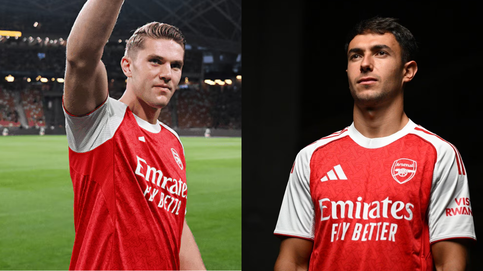 Arsenal's New Transfers: A Push for Premier League Glory?