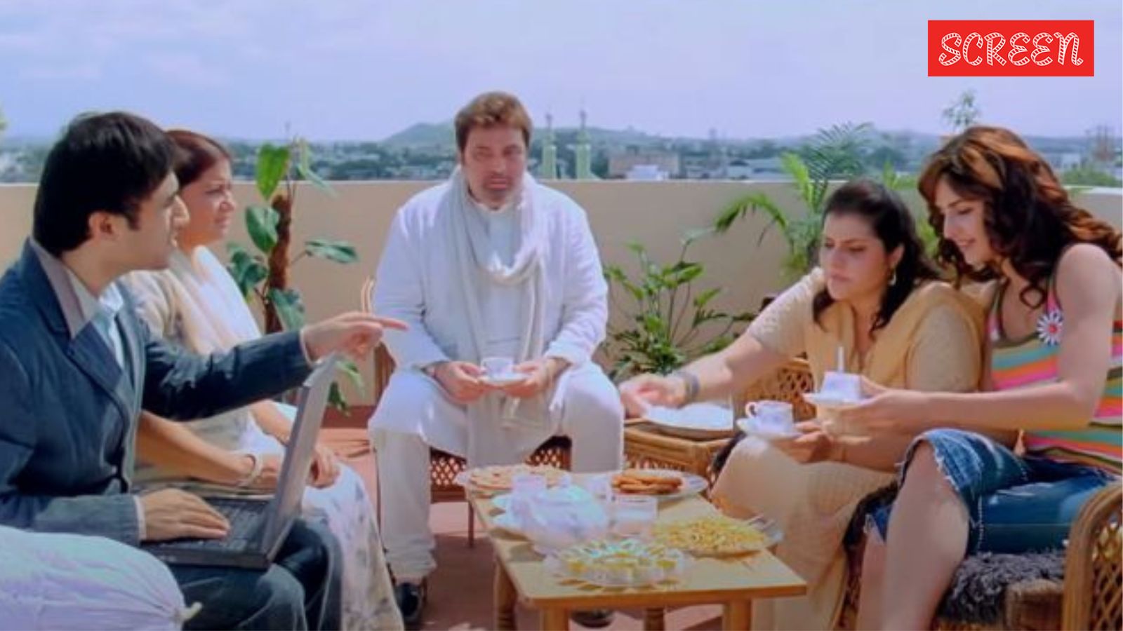 Rishi Kapoor, Katrina Kaif got up and left when it was time for Vir Das' close-up: 'They had umbrellas, I was left to bake in sun' | Bollywood News - The Indian Express
