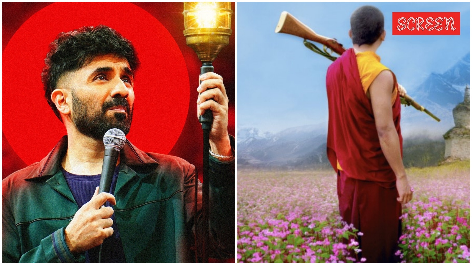 What to watch on OTT: Vir Das: Fool Volume,  The Monk and the Gun, Rematch and more