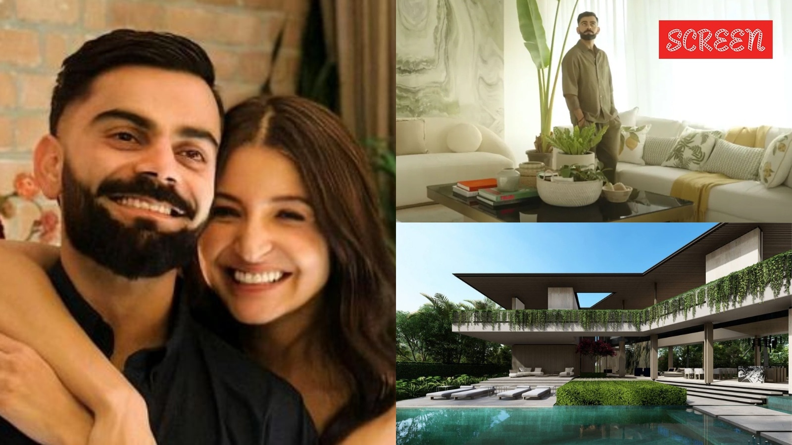 Inside Virat Kohli and Anushka Sharma’s Rs 32 crore dream holiday home in Alibaug: With temp control pool, jacuzzi, and Turkish limestones built on a 10,000-square-foot area