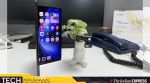 The Vivo X Fold 5 is as thin as normal smartphone in its folded state.