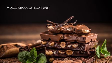 World Chocolate Day 2025: All you need to know about the day (Source: Canva)