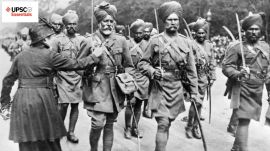 UPSC Essentials | Mains answer practice — GS 1 (Week 109)