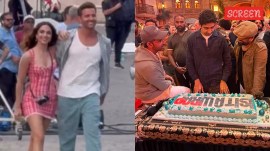 Hrithik Roshan wraps shooting for 'War 2'