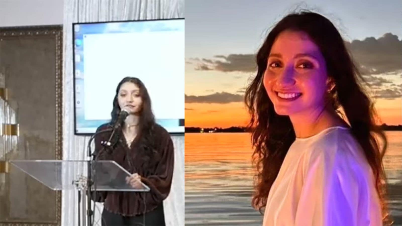 Newlywed shackled by ICE officers after her US honeymoon, says ‘moved like cattle’