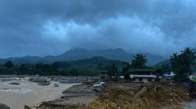 Wayanad Sudarshan house