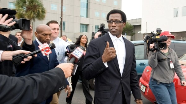 Wesley snipes