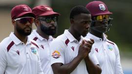West Indies Windies president meeting Australia