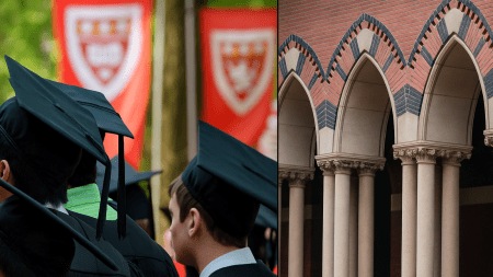 What does Harvard's recent advisory to students say