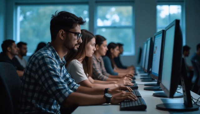 What is different in new GRE format