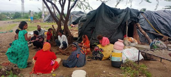 The Bhil Family was subjected to grueling working conditions that violated basic human rights.