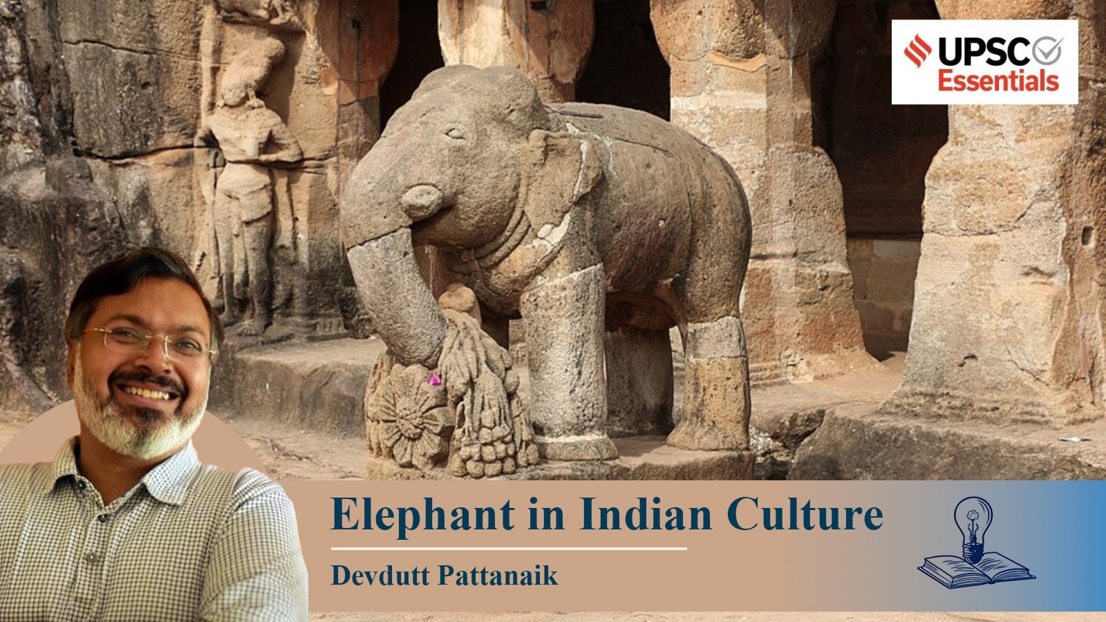 Art and Culture with Devdutt Pattanaik | Elephants as symbol of wealth and power in Indian culture 