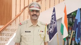assistant police inspector Giridhar Yadav