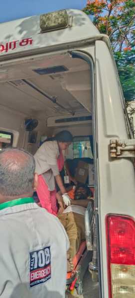 2 students killed, 4 injured as train hits school van in Tamil Nadu’s Cuddalore 