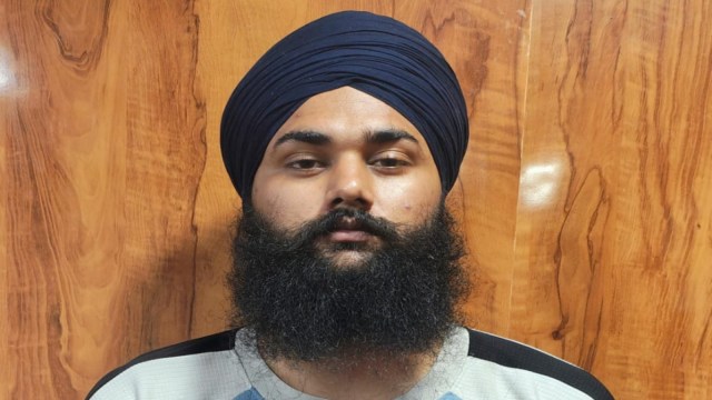 Gurdeep Singh