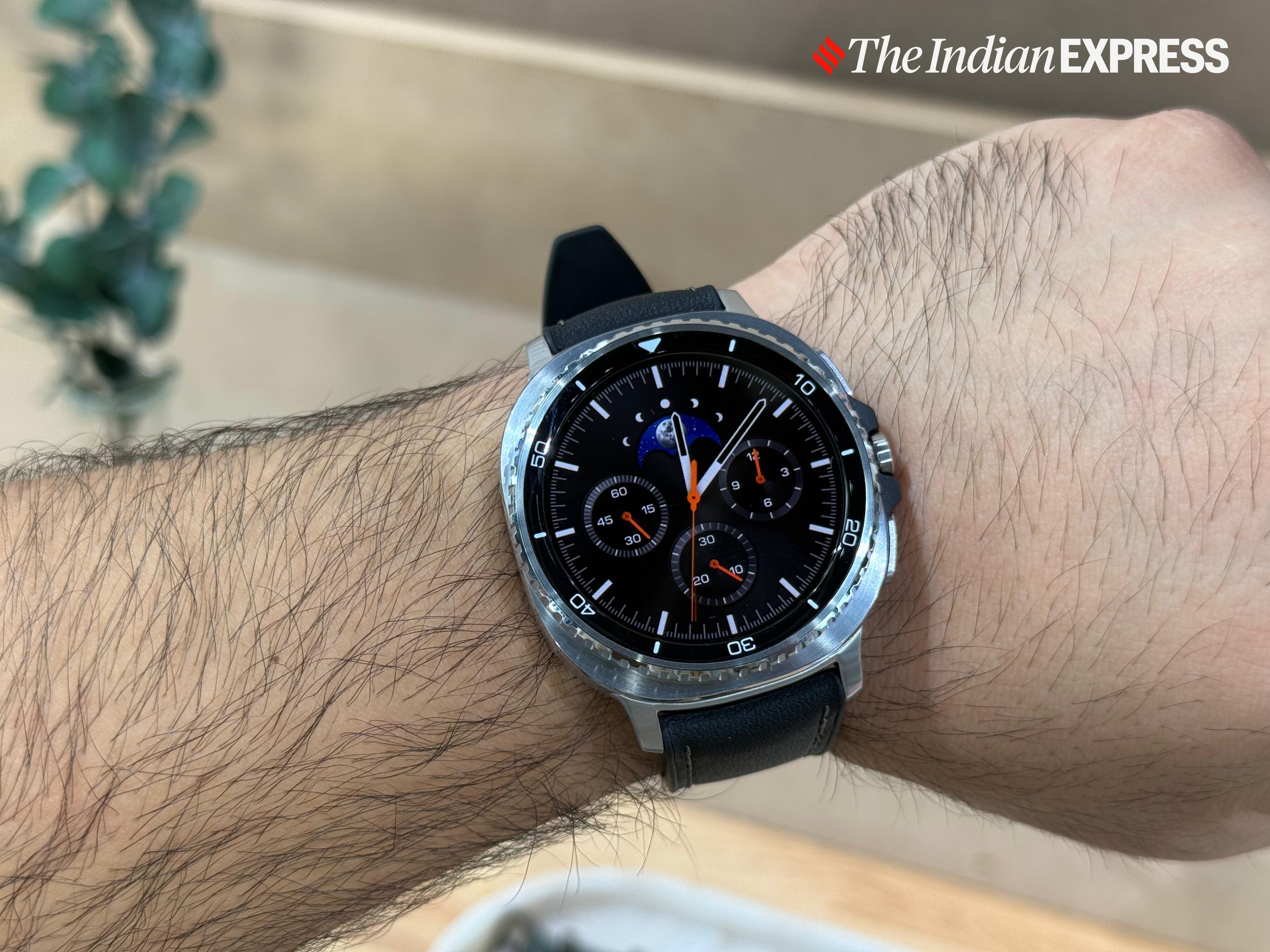 Samsung’s Galaxy Watch 8 Classic hands-on: Finally, a health coach on your wrist