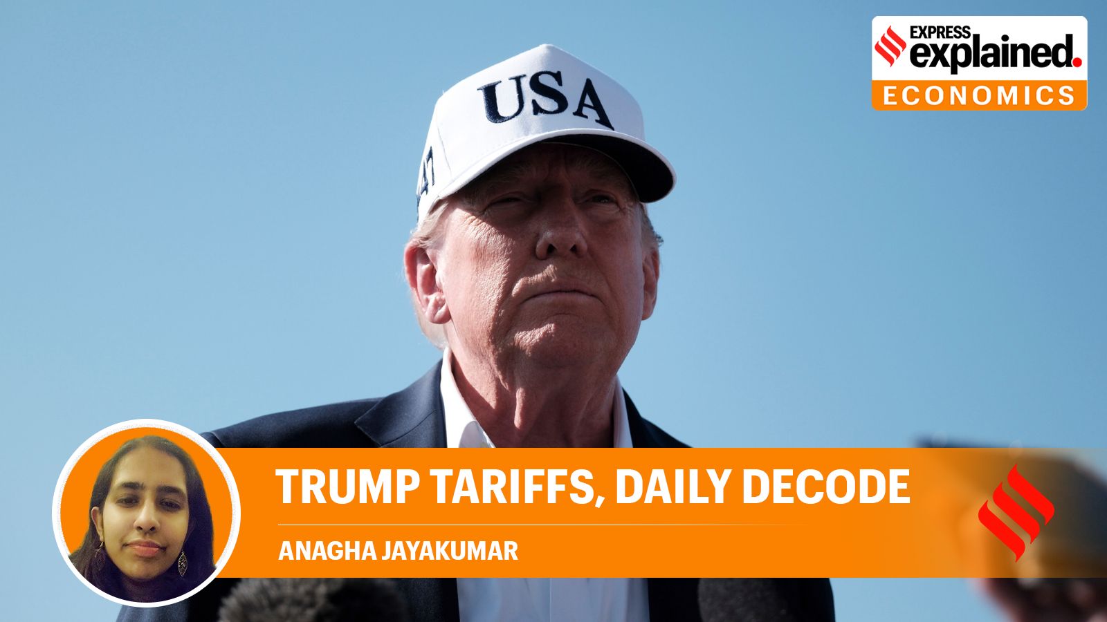 Tariff Tracker, July 14: Trump’s latest tariff announcements, and the impact so far on the US