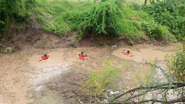NDRF
