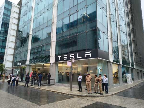 Tesla India