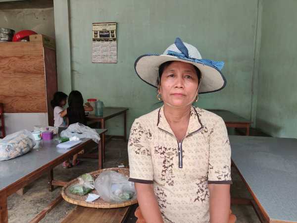 Biakthangi hops to expand her business again the train arrives