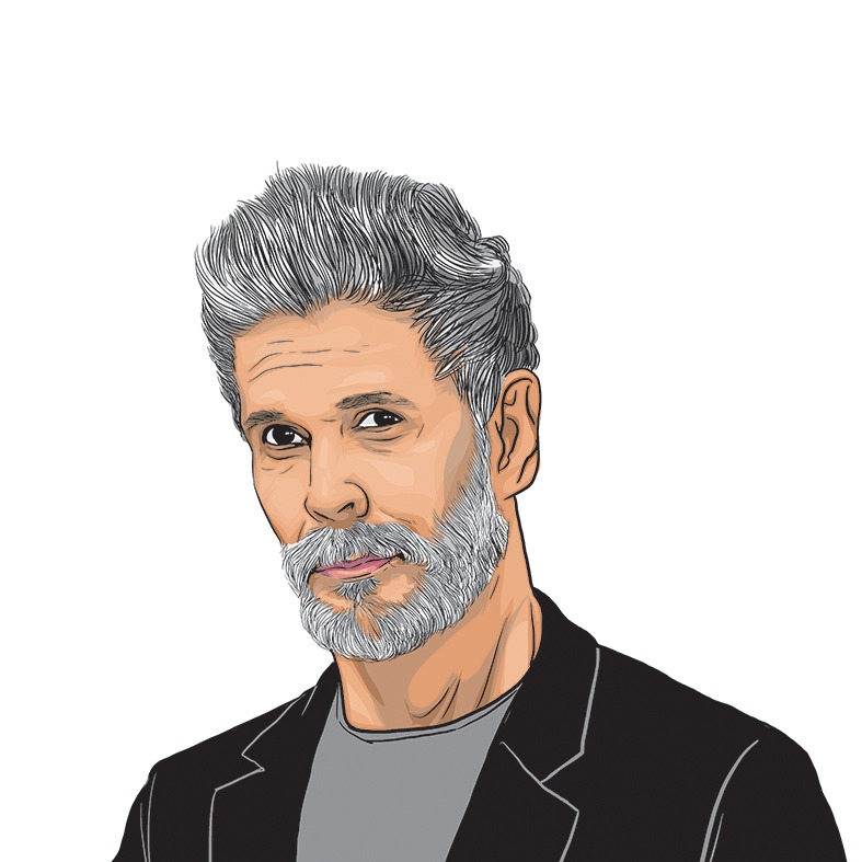 Milind Soman
