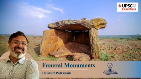 Funeral practices, megalithic tomb