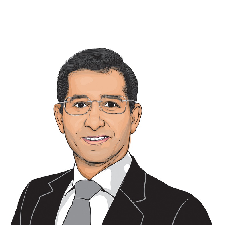 Dinshaw Pardiwala