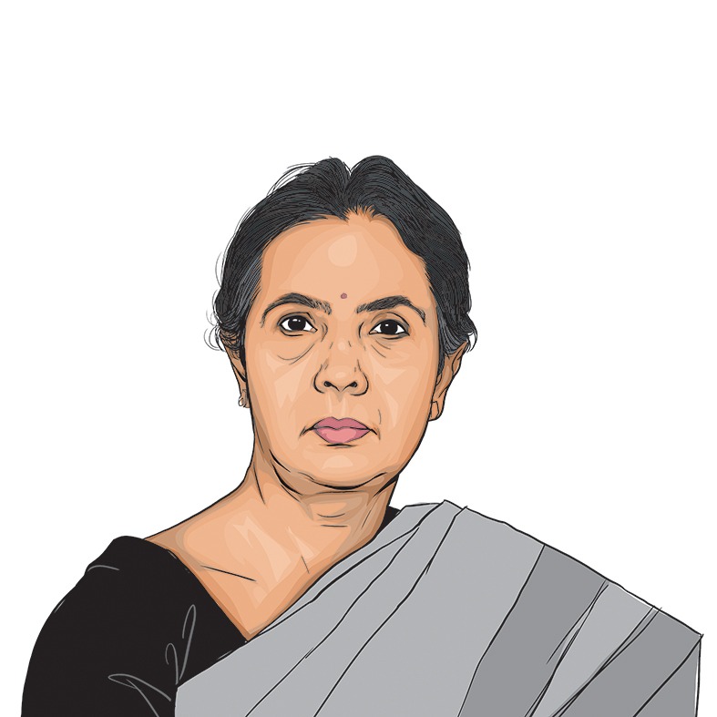 Shalini Singh