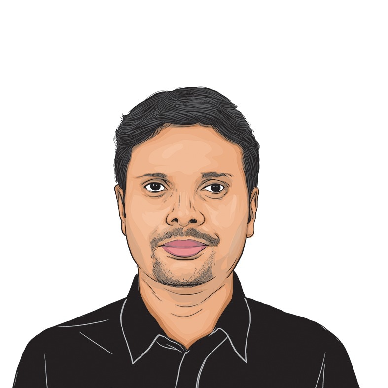 Prashant Kumar Singh
