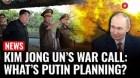 Kim Jong Un Orders ‘Real War’ Readiness as North Korea Deepens Military Ties with Russia