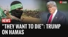 Trump Slams Hamas for Ceasefire Collapse, Mocks Macron Over Palestine Recognition
