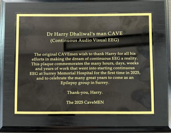 Cave harry