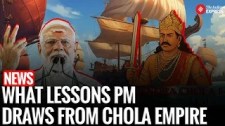 PM Modi's Tamil Nadu Outreach Focuses On Chola Legacy, "Chola Blueprint Essential For Viksit Bharat"
