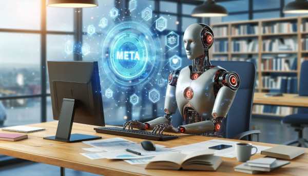 Imagine AI models capable of powering humanoids  - machines that can adapt, reason, and interact like humans in the physical world (Image: Microsoft designer/ AI)