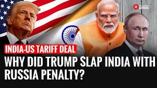 Trump hits india with russia penalty what sparked the 25 tariff blow ...