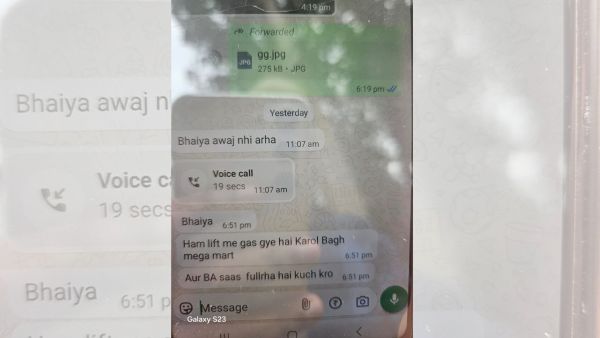 Whatsapp-Chat-Delhi-Fire