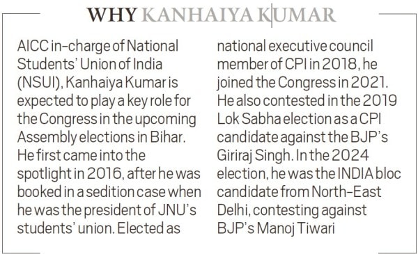kanhaiya kumar