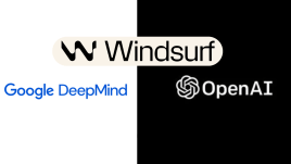 ChatGPT maker OpenAI had been trying to acquire Windsurf for some time, but now Google has poached the startup's top talent.