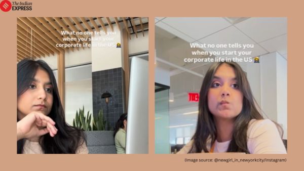 Indian Amazon employee's experience working in US