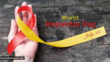 World hepatitis day, Hepatitis C