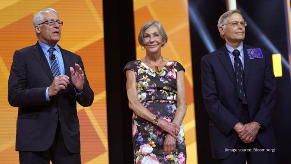 World's richest heirs 2025 list