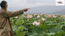 UPSC Essentials | Daily subject-wise quiz : Environment and Geography (Week 118)